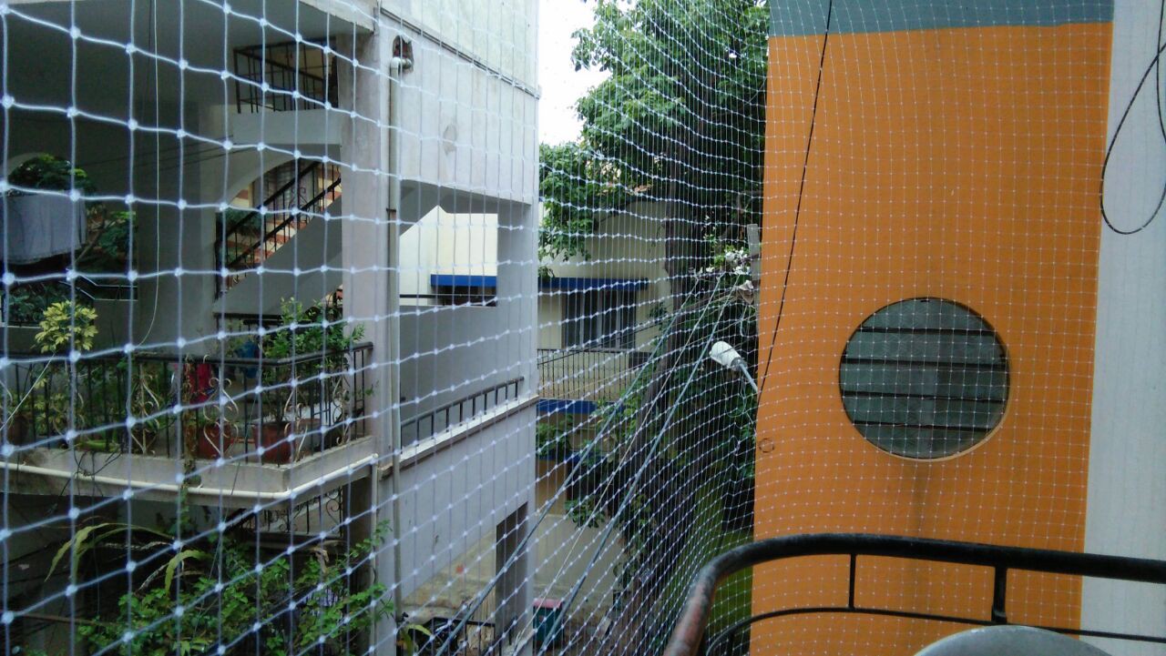 Balcony Safety Nets